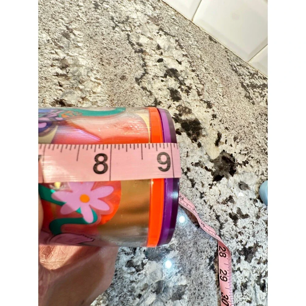 Starbucks Hamilton Texas Wildflowers 24 Oz. Tumbler NWOT